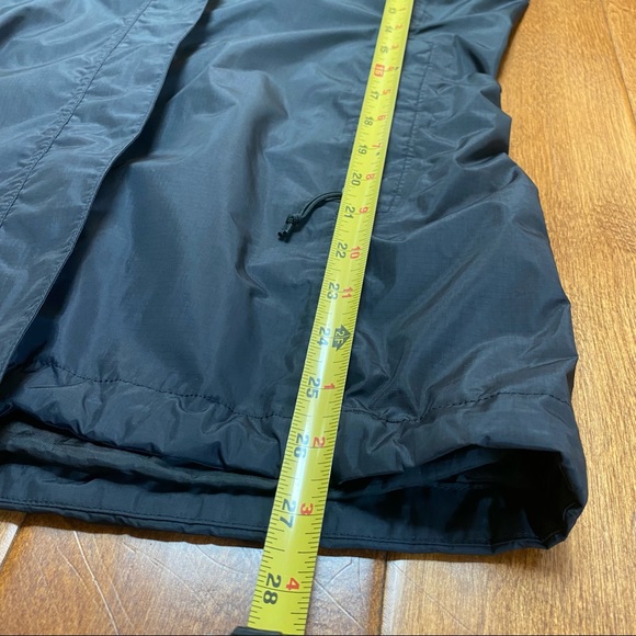 The North Face Womens Black Rainjacket Size Small - Picture 6 of 7